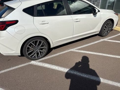 Used 2024 Subaru Impreza 2.0i Sport image 6