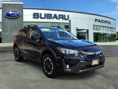Used 2021 Subaru Crosstrek 2.0i Premium w/ Popular Package #2