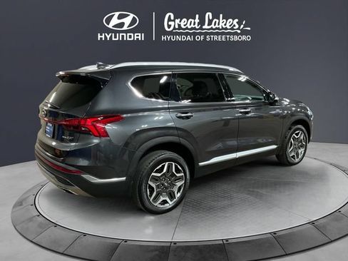 Certified 2023 Hyundai Santa Fe Limited w/ Cargo Package AWD/4WD image 6