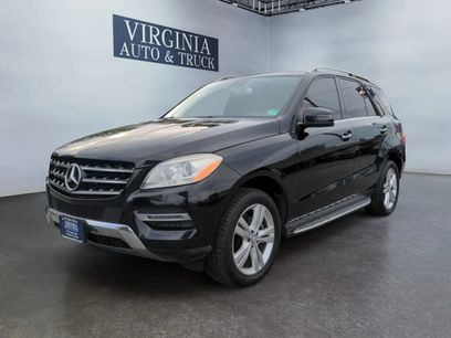 Used 2015 Mercedes-Benz ML 350 4MATIC
