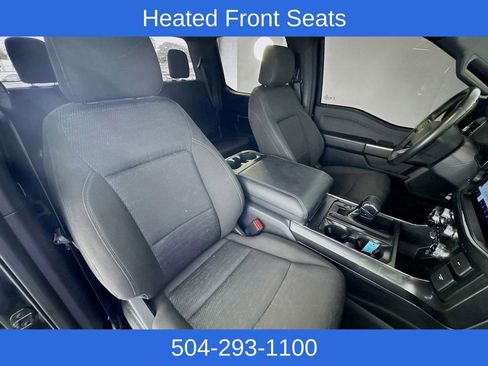 Used 2023 Ford F150 XLT w/ Equipment Group 302A High AWD/4WD image 30