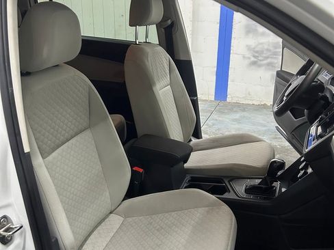 Used 2021 Volkswagen Tiguan S FWD image 16