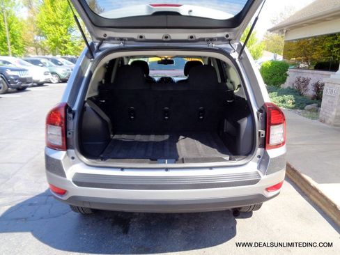 Used 2016 Jeep Compass Sport w/ Power Value Group FWD image 14
