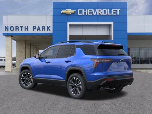 New 2026 Chevrolet Equinox RS w/ Convenience Package III image 1