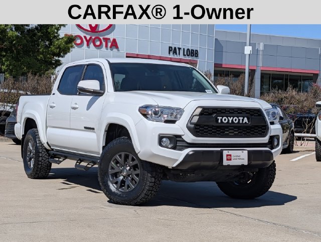 Certified 2023 Toyota Tacoma SR5 w/ Technology Package AWD/4WD image 2