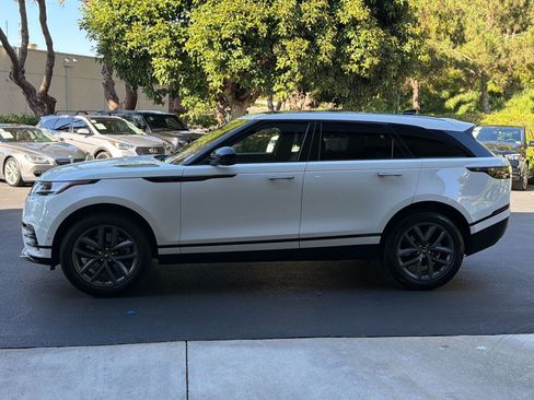 Used 2026 Land Rover Range Rover Velar Dynamic SE AWD/4WD image 2