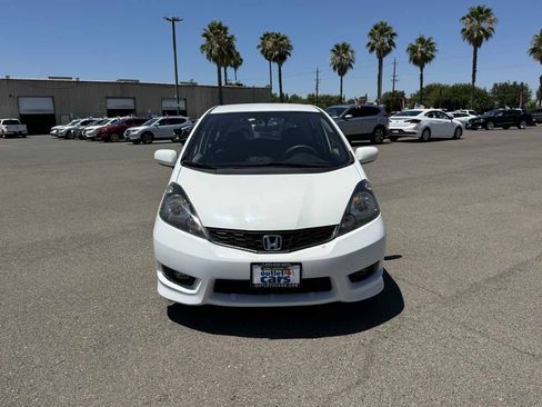 Used 2012 Honda Fit Sport image 4