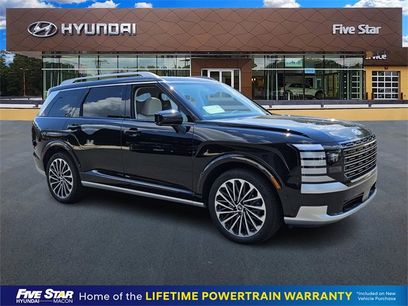 New 2026 Hyundai Palisade Calligraphy