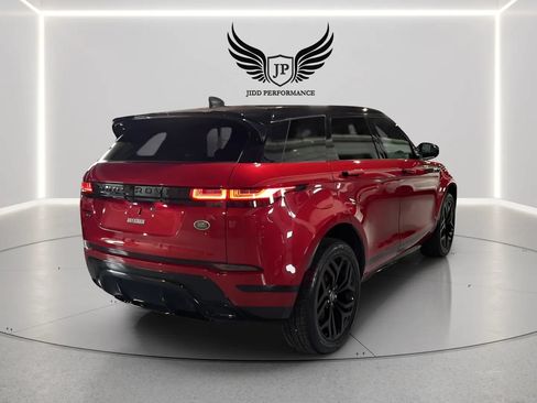 Used 2020 Land Rover Range Rover Evoque R-Dynamic SE AWD/4WD image 13
