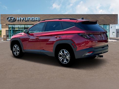 New 2025 Hyundai Tucson XRT image 4