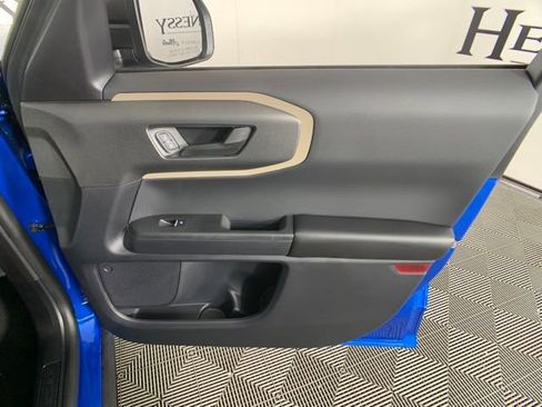 Used 2025 Ford Bronco Sport Big Bend w/ Convenience Package image 33