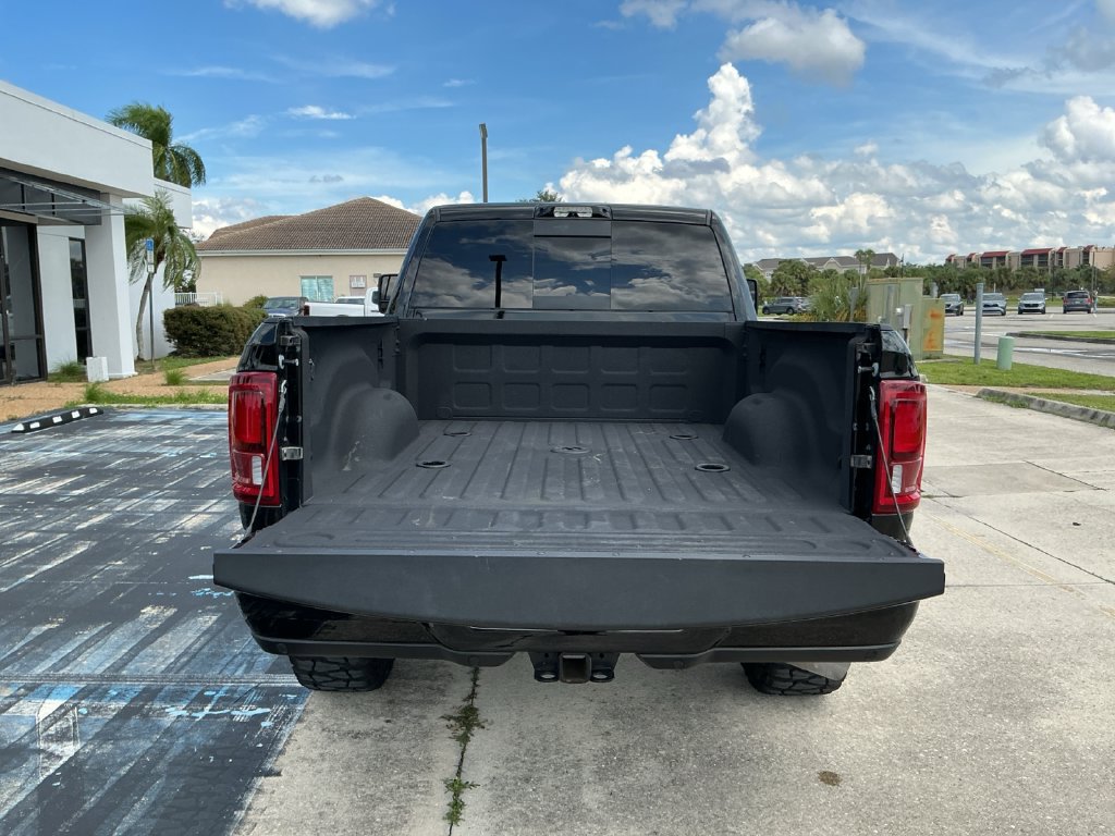 Used 2025 RAM 2500 Big Horn AWD/4WD image 9