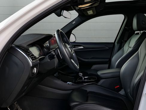 Used 2023 BMW X3 xDrive30i w/ M Sport Package image 33