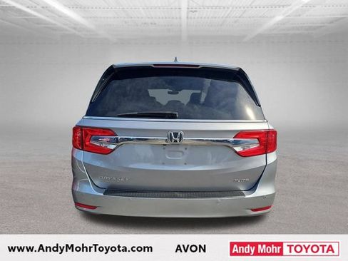 Used 2019 Honda Odyssey Elite image 6