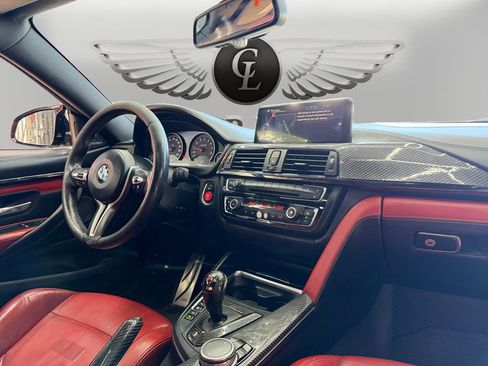 Used 2015 BMW M4 Coupe RWD image 10