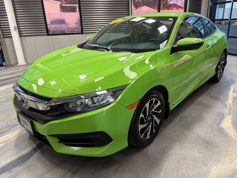Used 2017 Honda Civic LX image 4