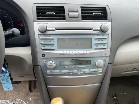 Used 2007 Toyota Camry CE FWD image 23