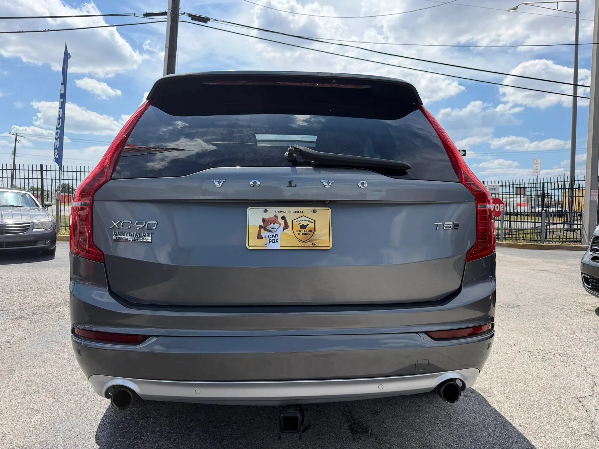 Used 2019 Volvo XC90 T5 Momentum AWD/4WD image 5