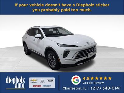 Certified 2025 Buick Envision Preferred