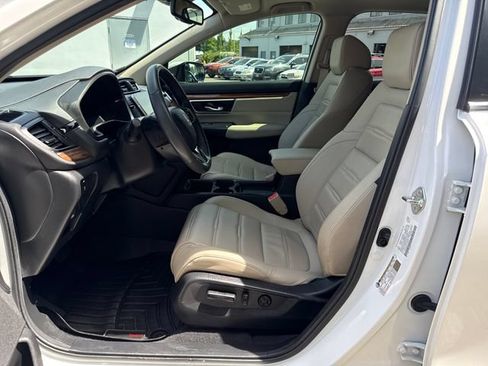 Used 2020 Honda CR-V EX-L image 16