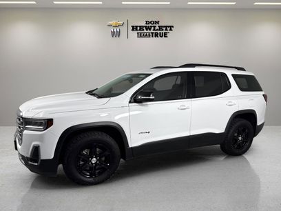 Certified 2022 GMC Acadia AT4 w/ Technology Package