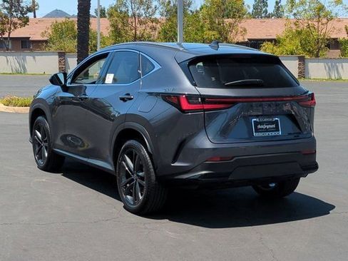 New 2026 Lexus NX 450h+ AWD w/ Luxury Package image 7