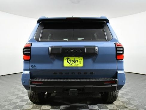 New 2026 Toyota 4Runner TRD Off-Road Premium image 12