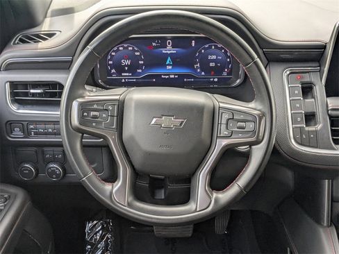 Certified 2024 Chevrolet Suburban RST image 13