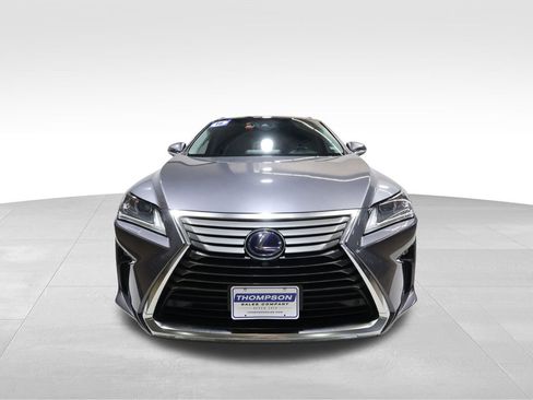 Used 2016 Lexus RX 450h AWD w/ Luxury Package image 7