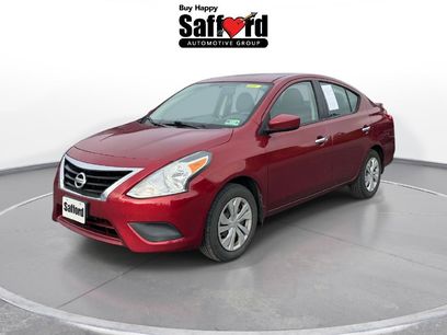 Used 2016 Nissan Versa SV
