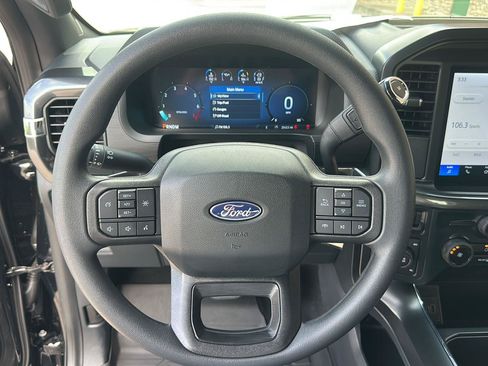 Certified 2025 Ford F150 STX w/ Equipment Group 200A AWD/4WD image 16