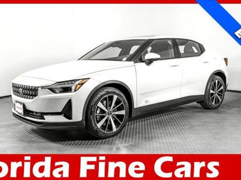 Used 2022 Polestar Polestar 2 w/ Plus Package AWD/4WD image 1