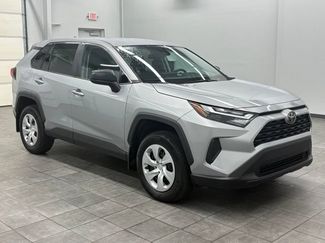 Used 2024 Toyota RAV4 LE FWD video 1