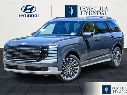 New 2026 Hyundai Palisade Calligraphy