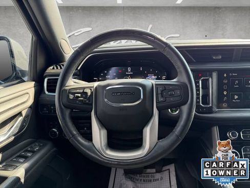 Used 2023 GMC Yukon Denali w/ Denali Reserve Package AWD/4WD image 21