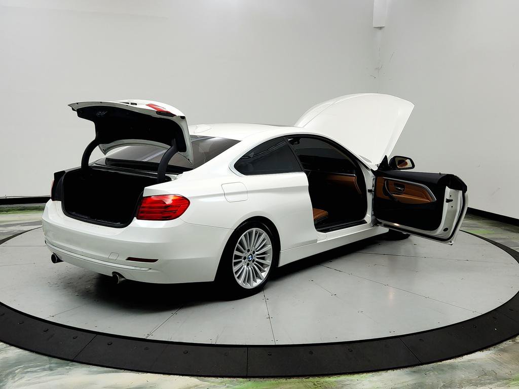 Used 2014 BMW 435i Coupe RWD image 11
