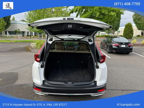 Used 2022 Honda CR-V Touring image 14