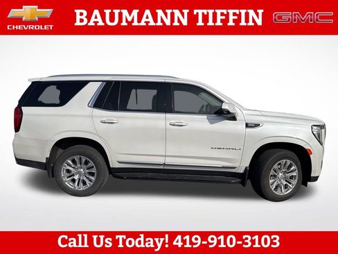 Used 2024 GMC Yukon Denali w/ Max Trailering Package AWD/4WD image 2