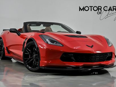 Used 2016 Chevrolet Corvette Z06 w/ 2LZ Preferred Equipment Group