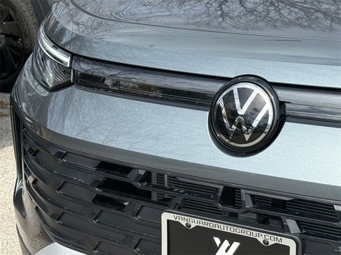 New 2026 Volkswagen Tiguan S image 4