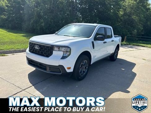 New 2026 Ford Maverick XLT AWD/4WD image 11