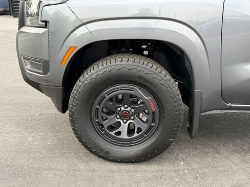 New 2026 Nissan Frontier S AWD/4WD image 29