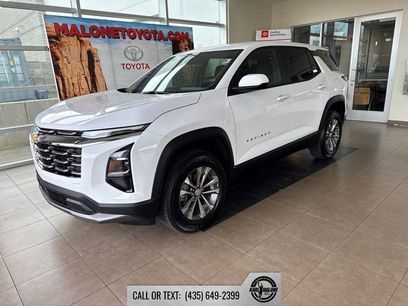 Used 2025 Chevrolet Equinox LT