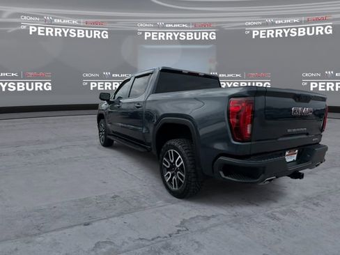 Used 2021 GMC Sierra 1500 AT4 AWD/4WD image 6
