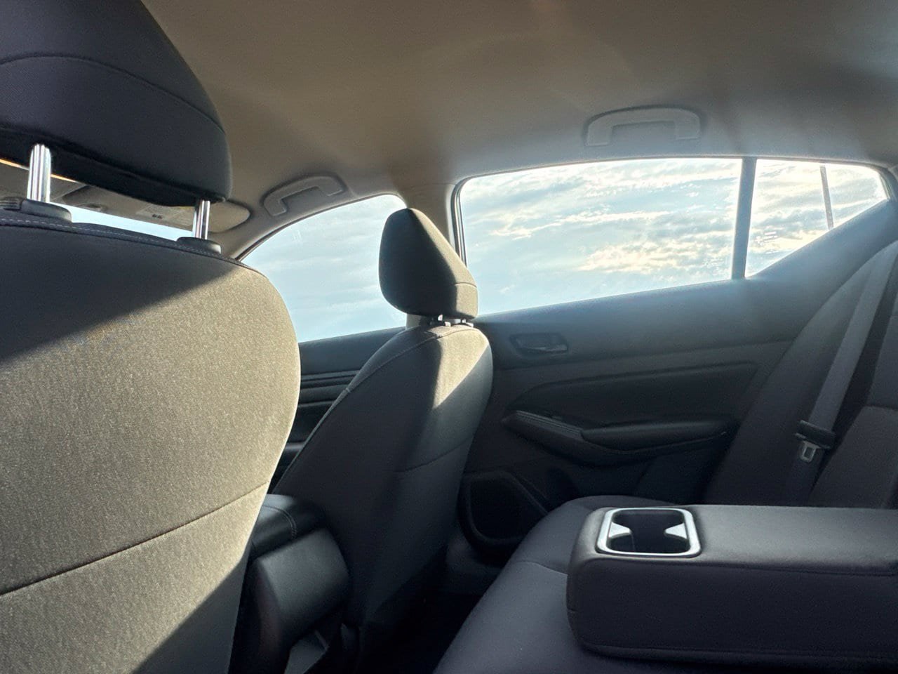 Certified 2025 Nissan Altima 2.5 S FWD image 35