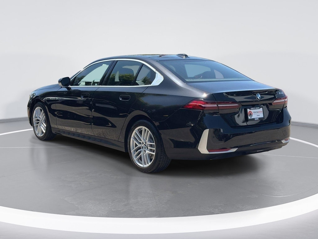 Used 2025 BMW 530i RWD image 5