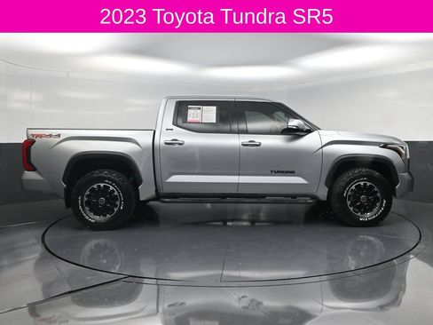 Used 2023 Toyota Tundra SR5 w/ TRD Off-Road Premium Package AWD/4WD image 4