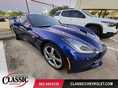 Used 2017 Chevrolet Corvette Stingray Coupe