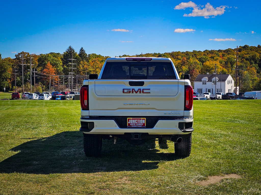 Used 2021 GMC Sierra 2500 Denali w/ Denali Ultimate Package AWD/4WD image 6