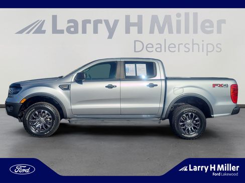 Used 2020 Ford Ranger XLT w/ Equipment Group 301A Mid image 2